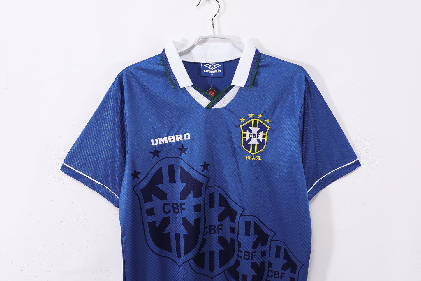 1996 Brazil away