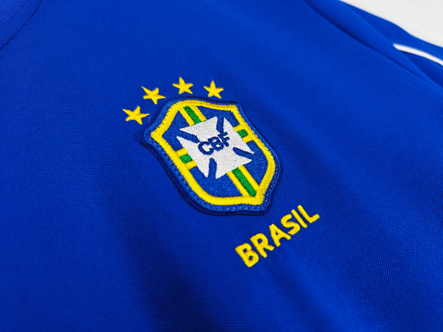 1998 Brazil away