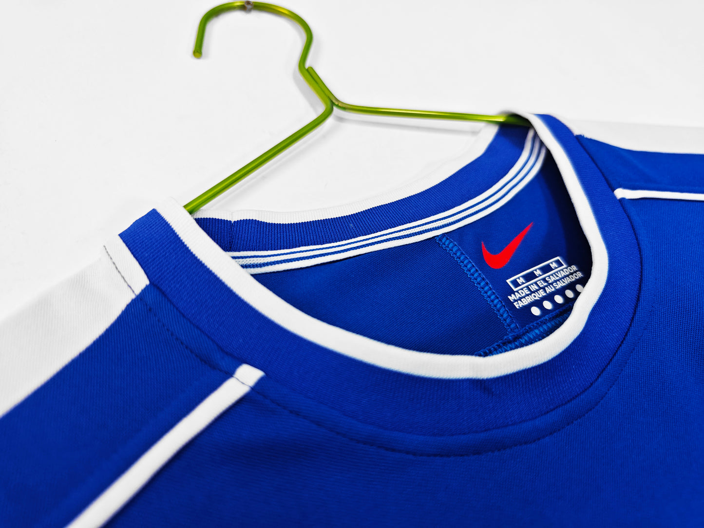 1998 Brazil away