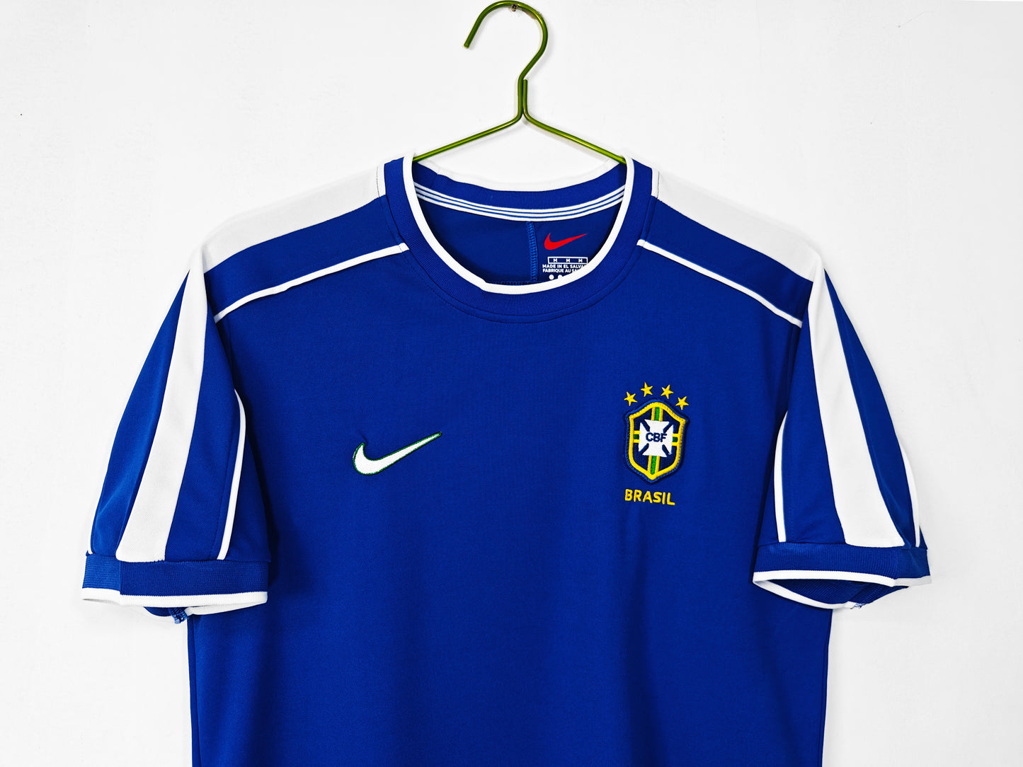 1998 Brazil away