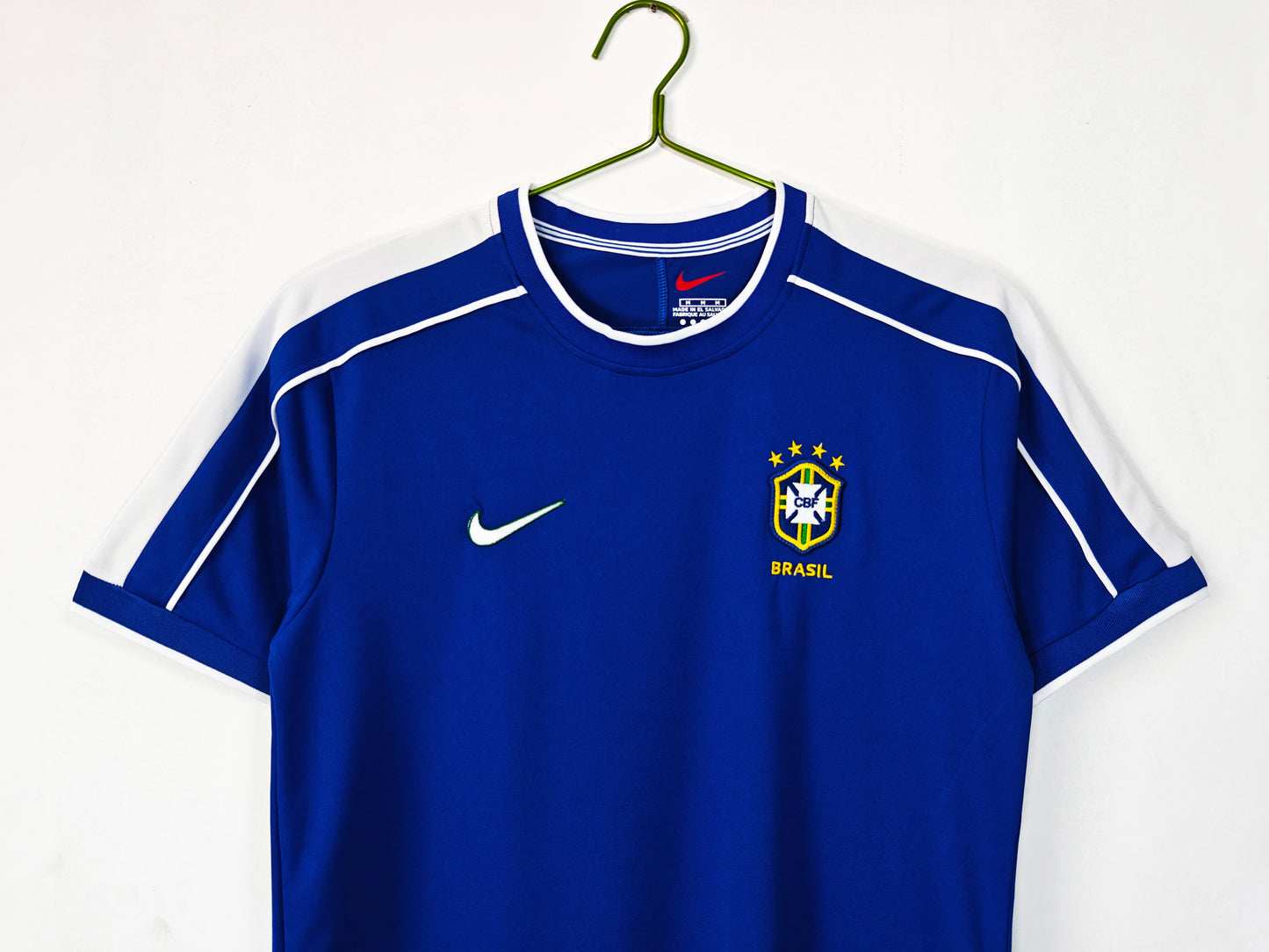 1998 Brazil away