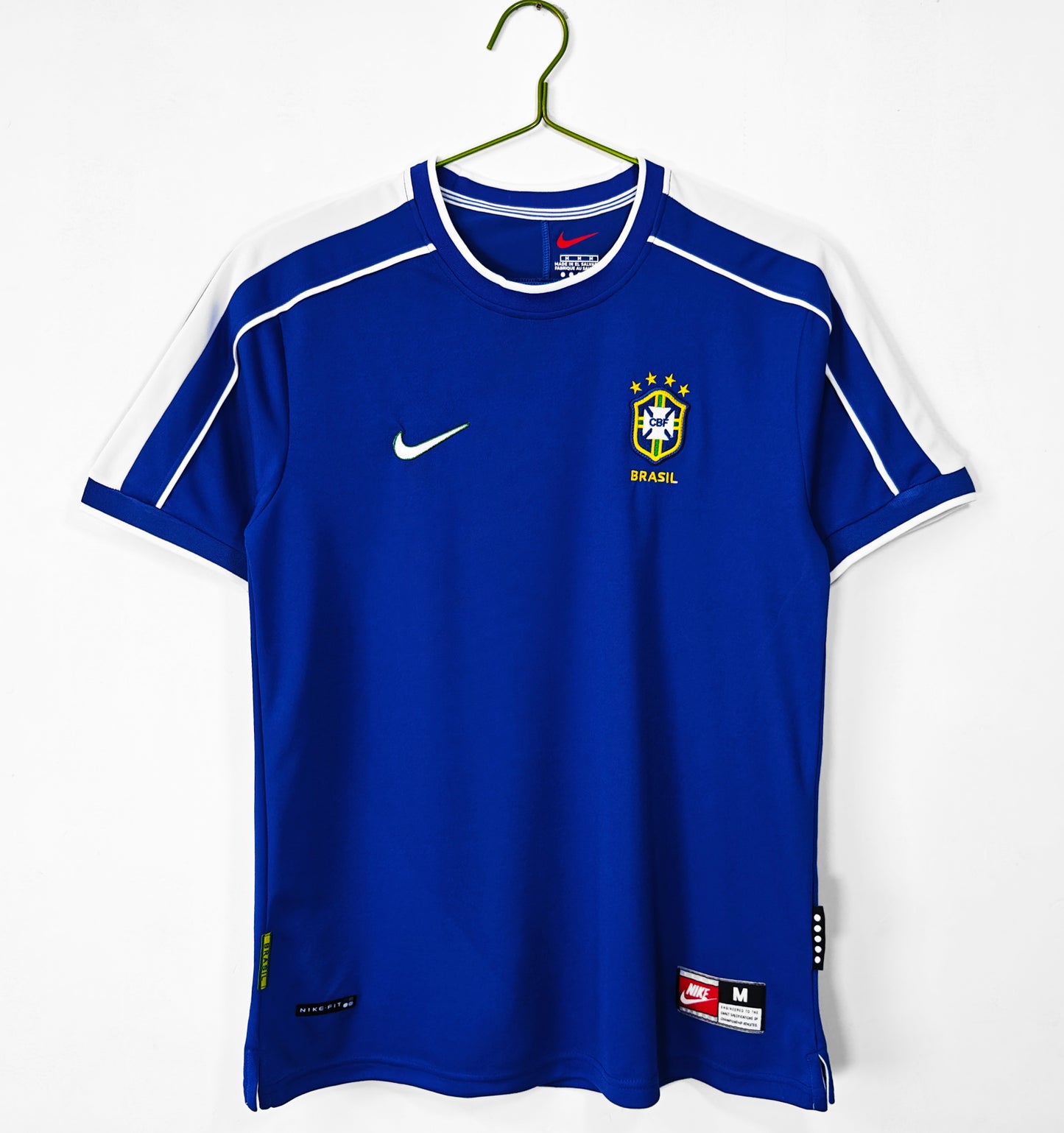 1998 Brazil away