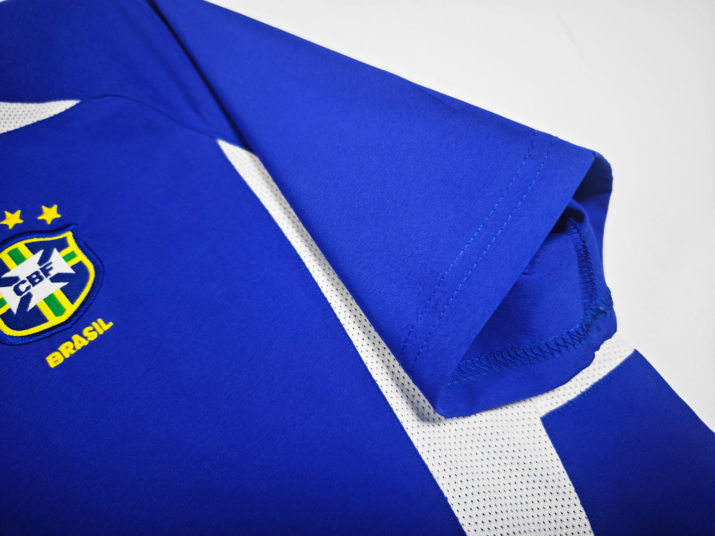 2002 Brazil away