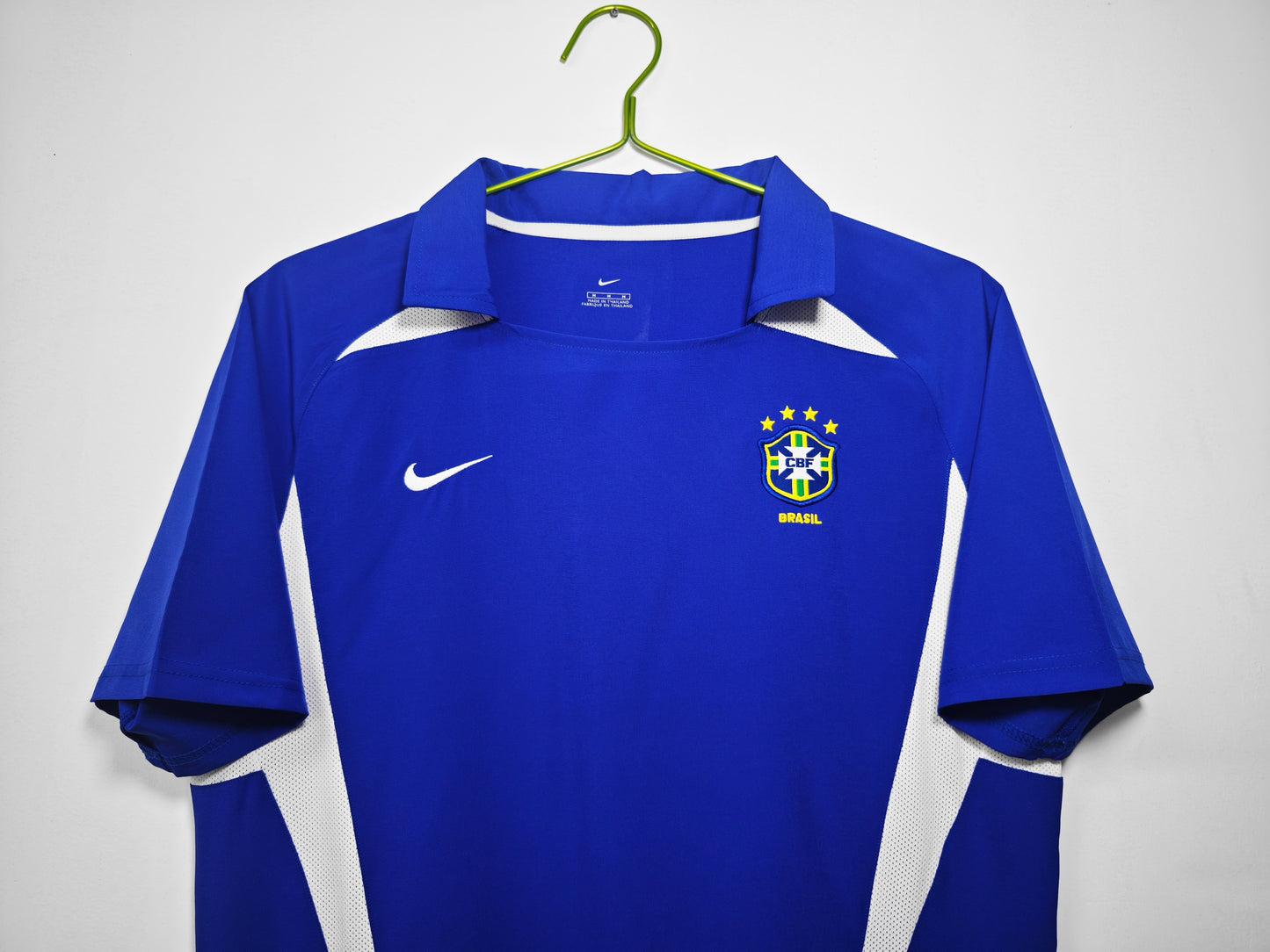2002 Brazil away