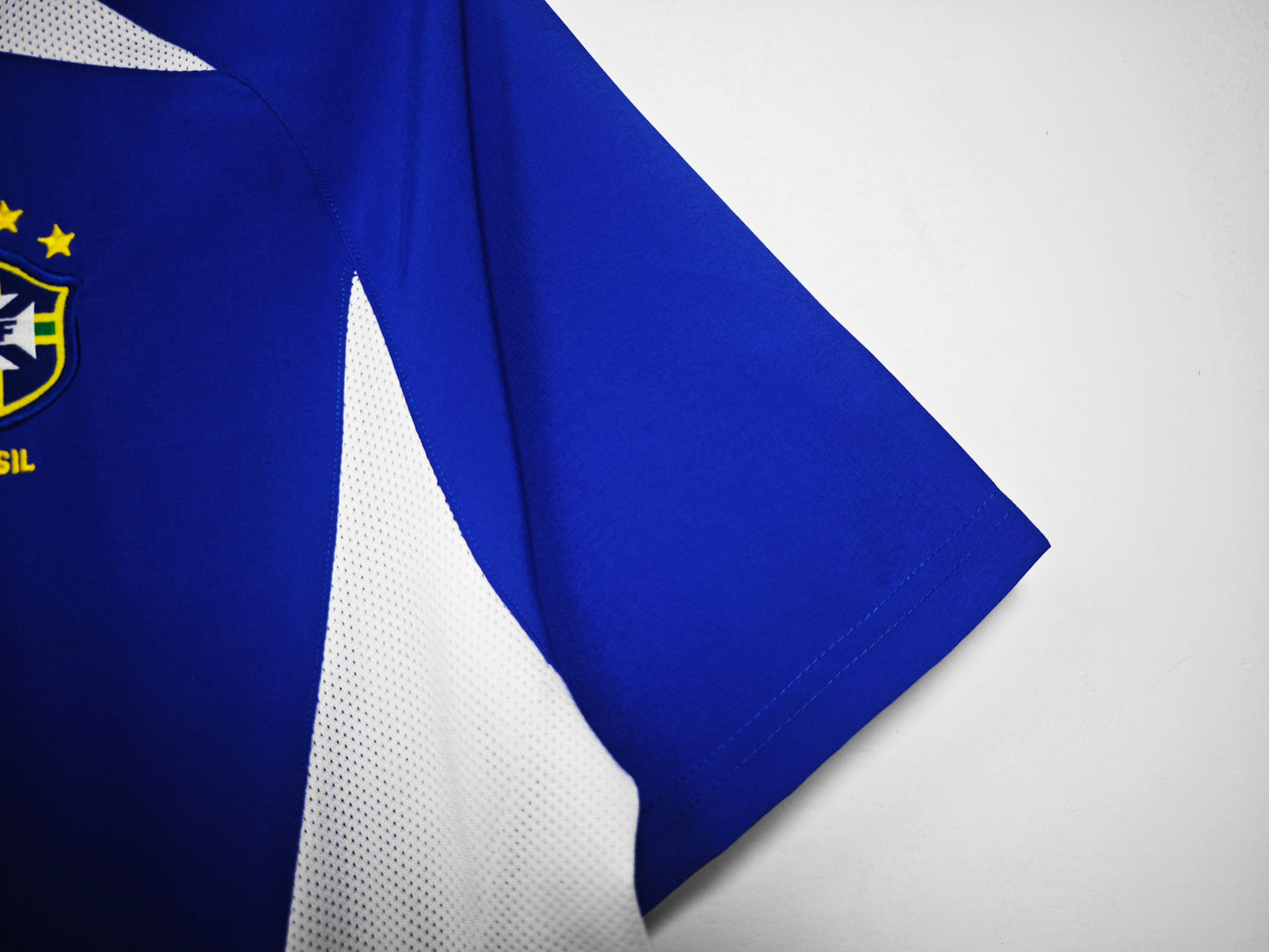 2002 Brazil away
