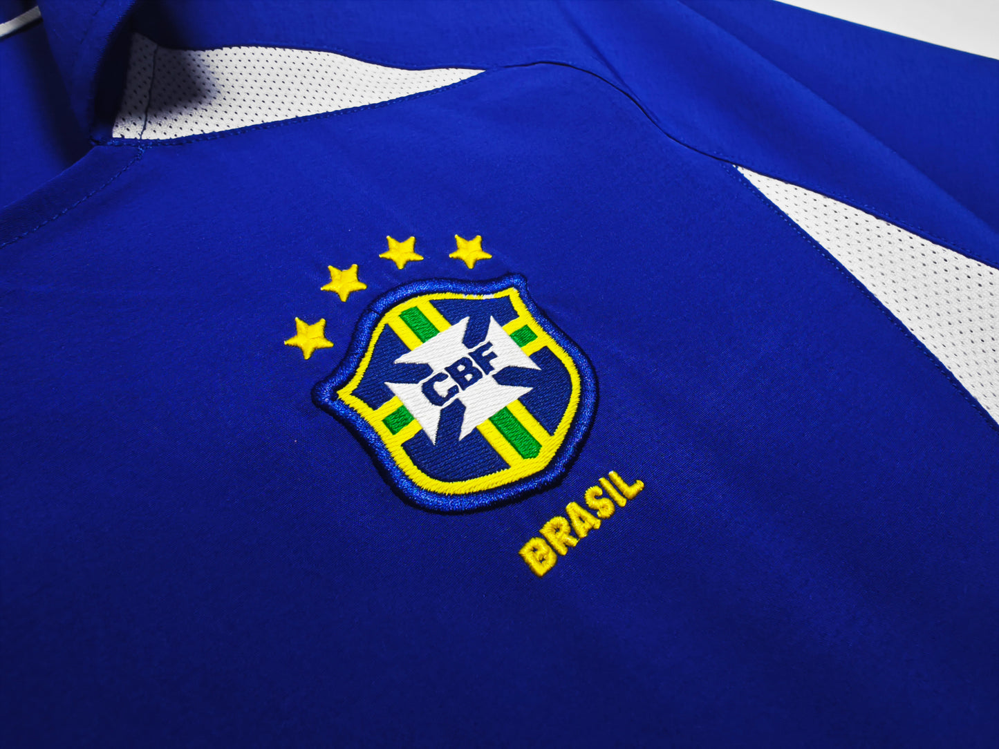 2002 Brazil away