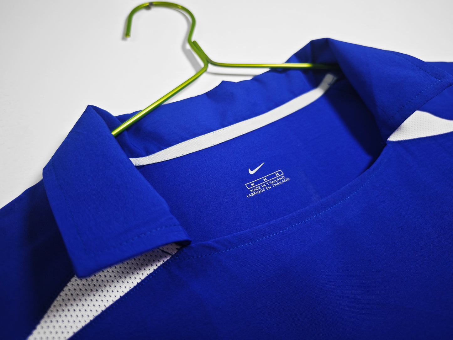 2002 Brazil away