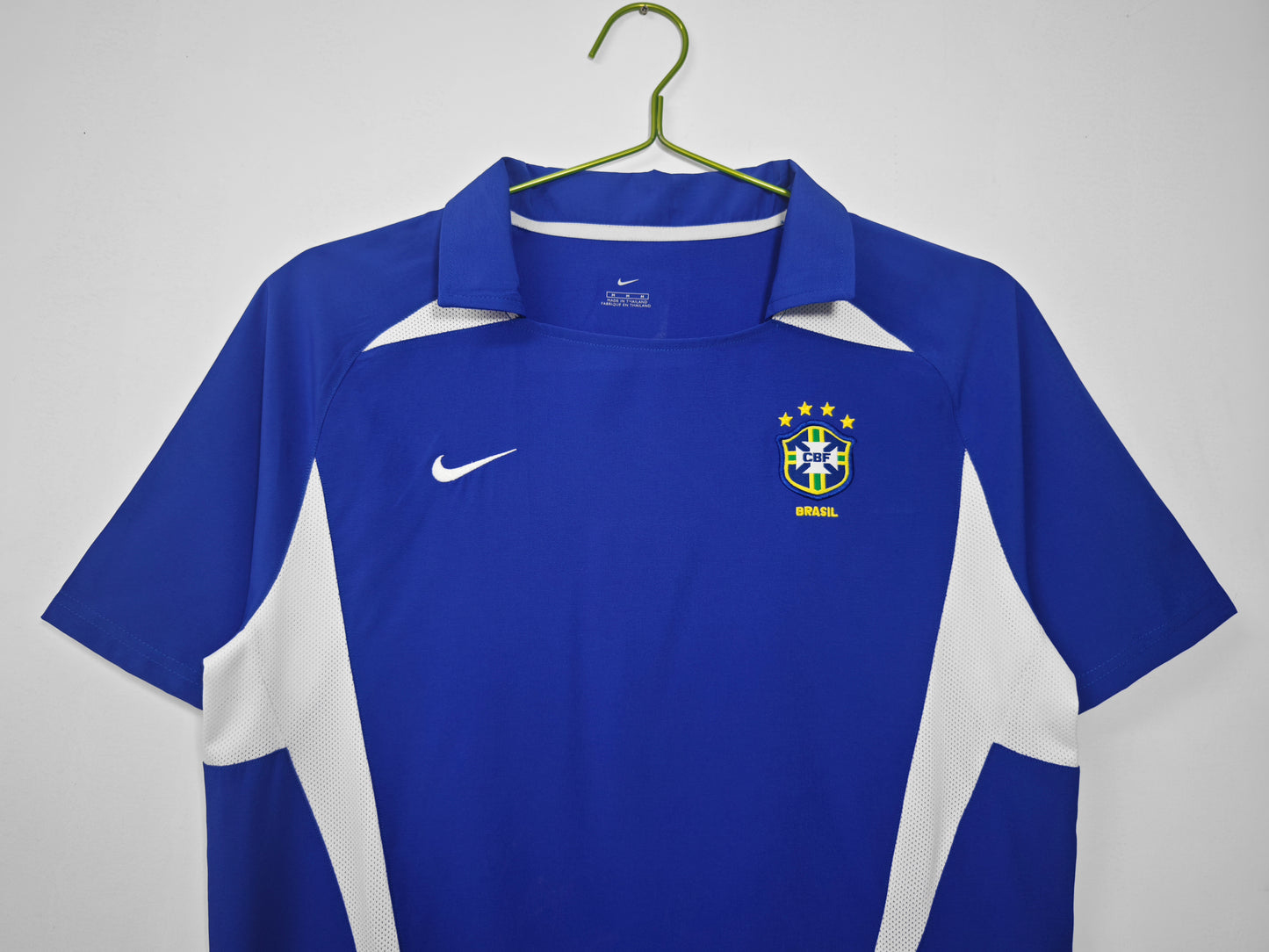 2002 Brazil away
