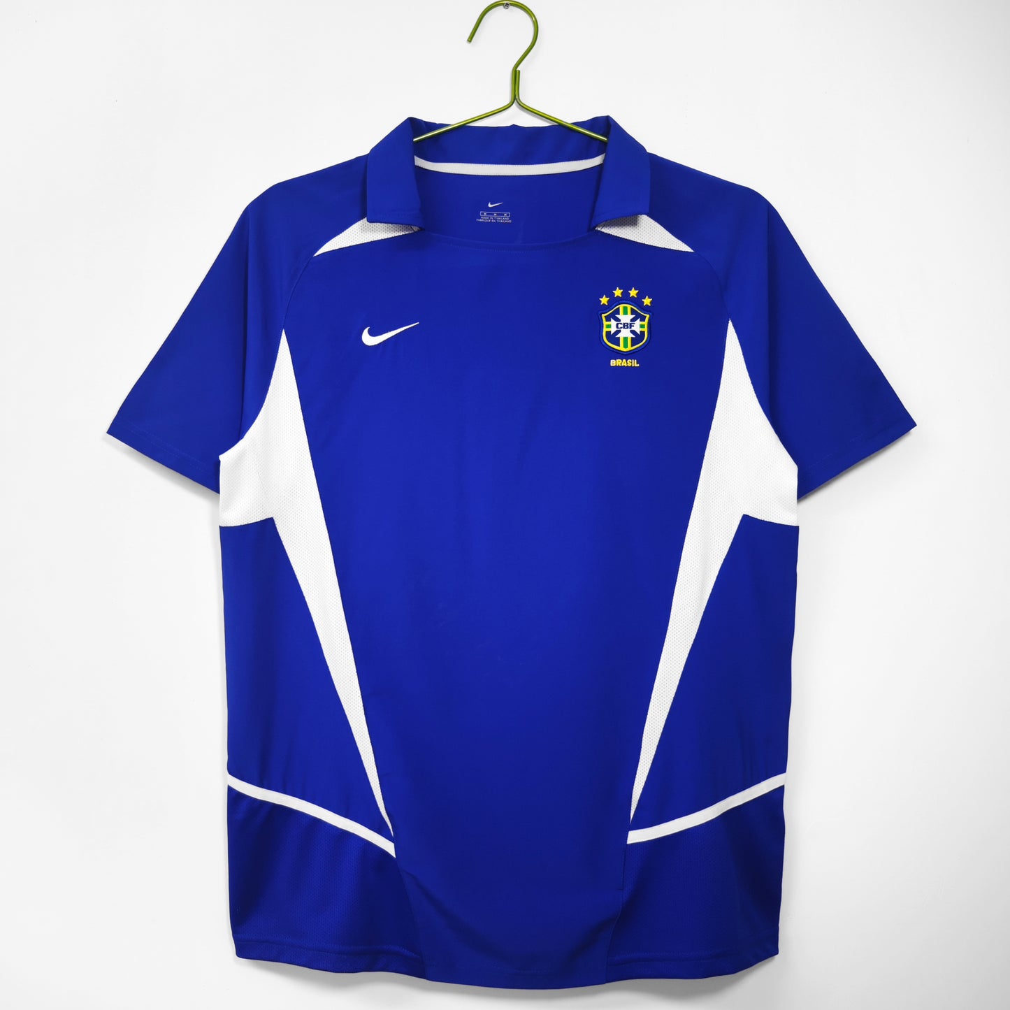 2002 Brazil away