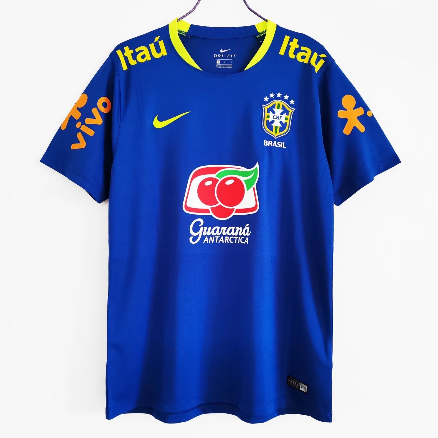 2020 Brazil away