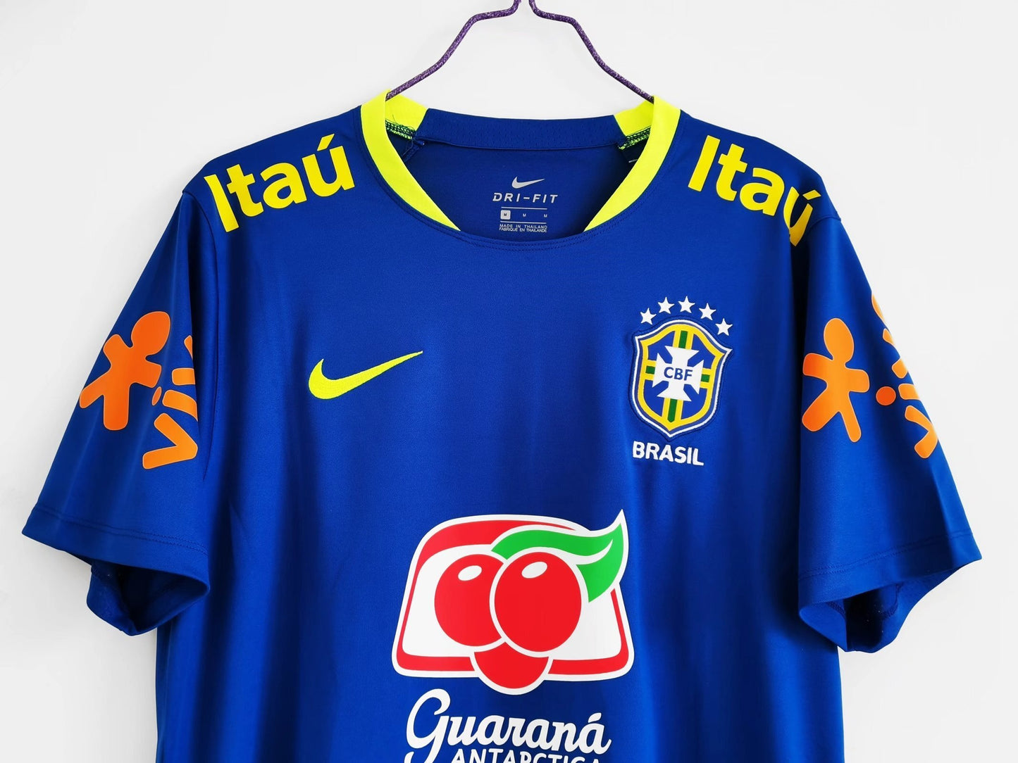 2020 Brazil away
