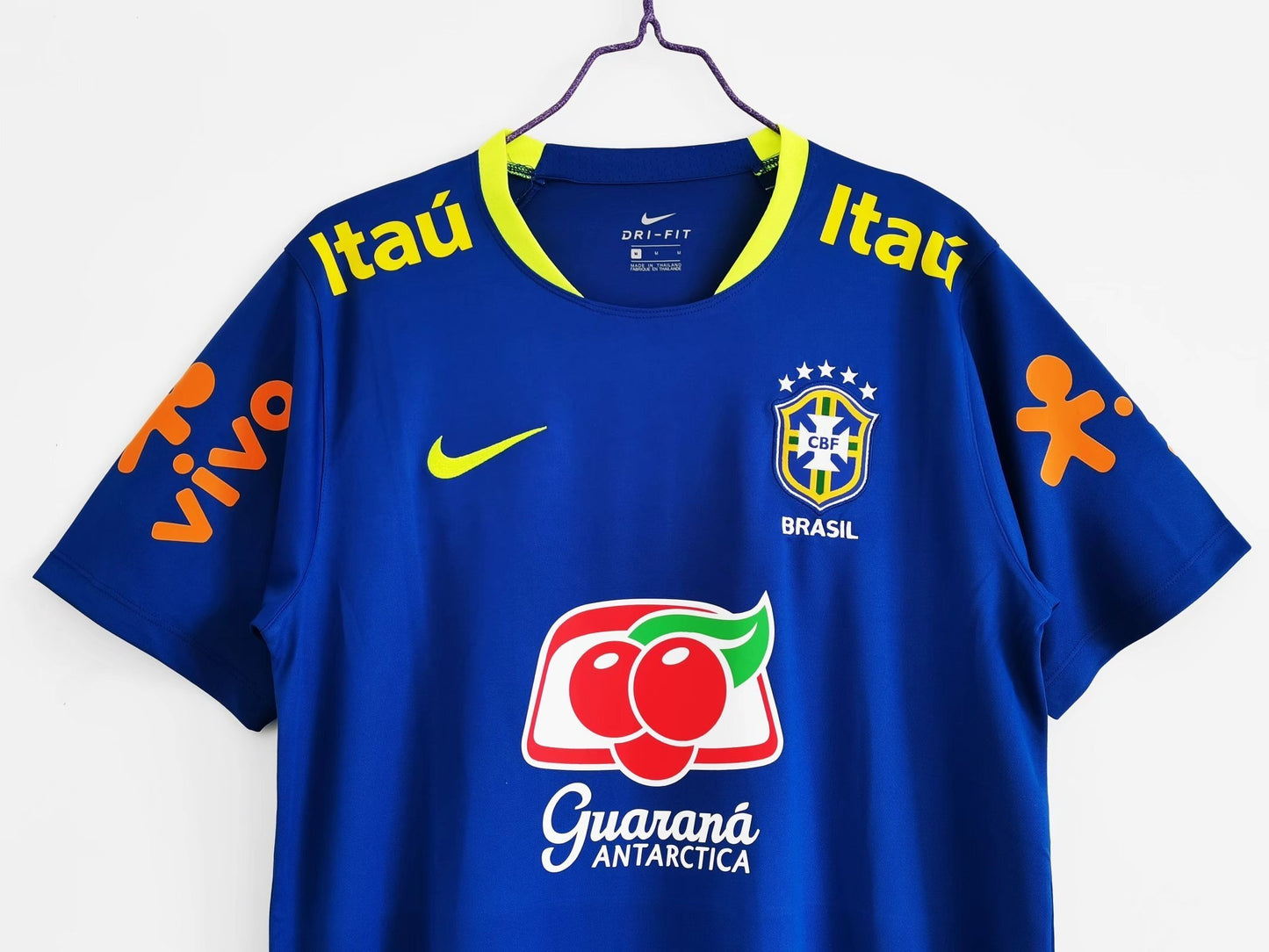 2020 Brazil away