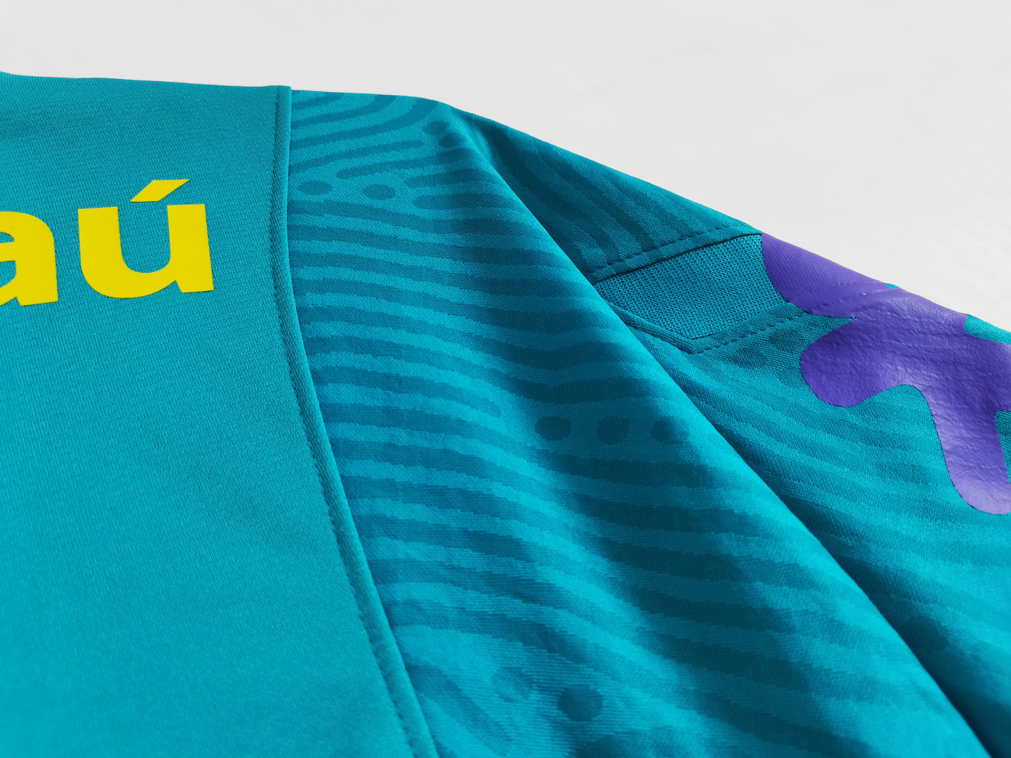 2021 Brazil training Jersey