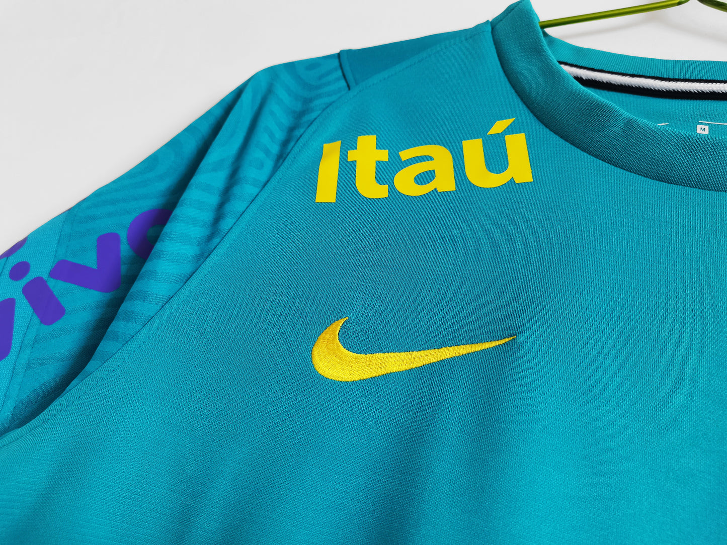 2021 Brazil training Jersey
