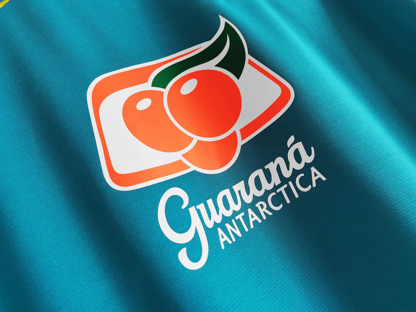 2021 Brazil training Jersey