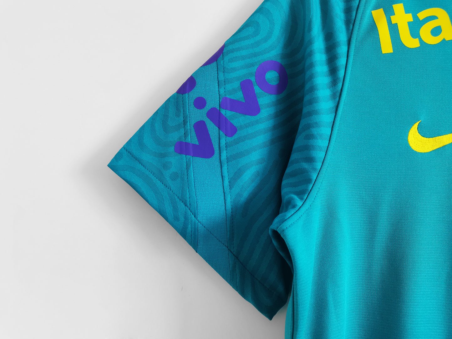 2021 Brazil training Jersey