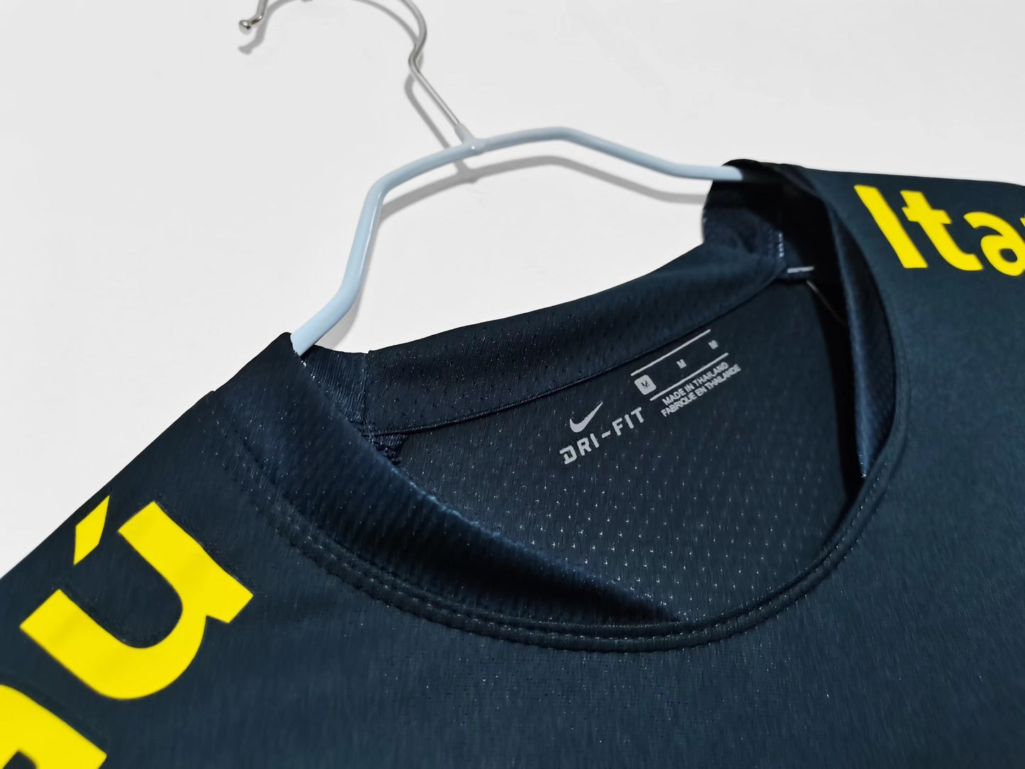 2021 Brazil black training Jersey