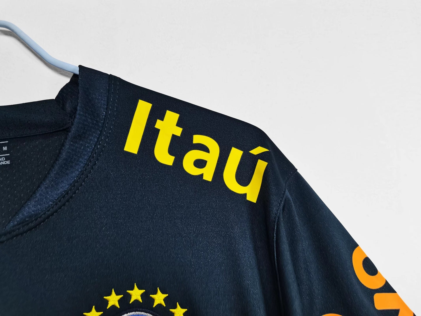2021 Brazil black training Jersey