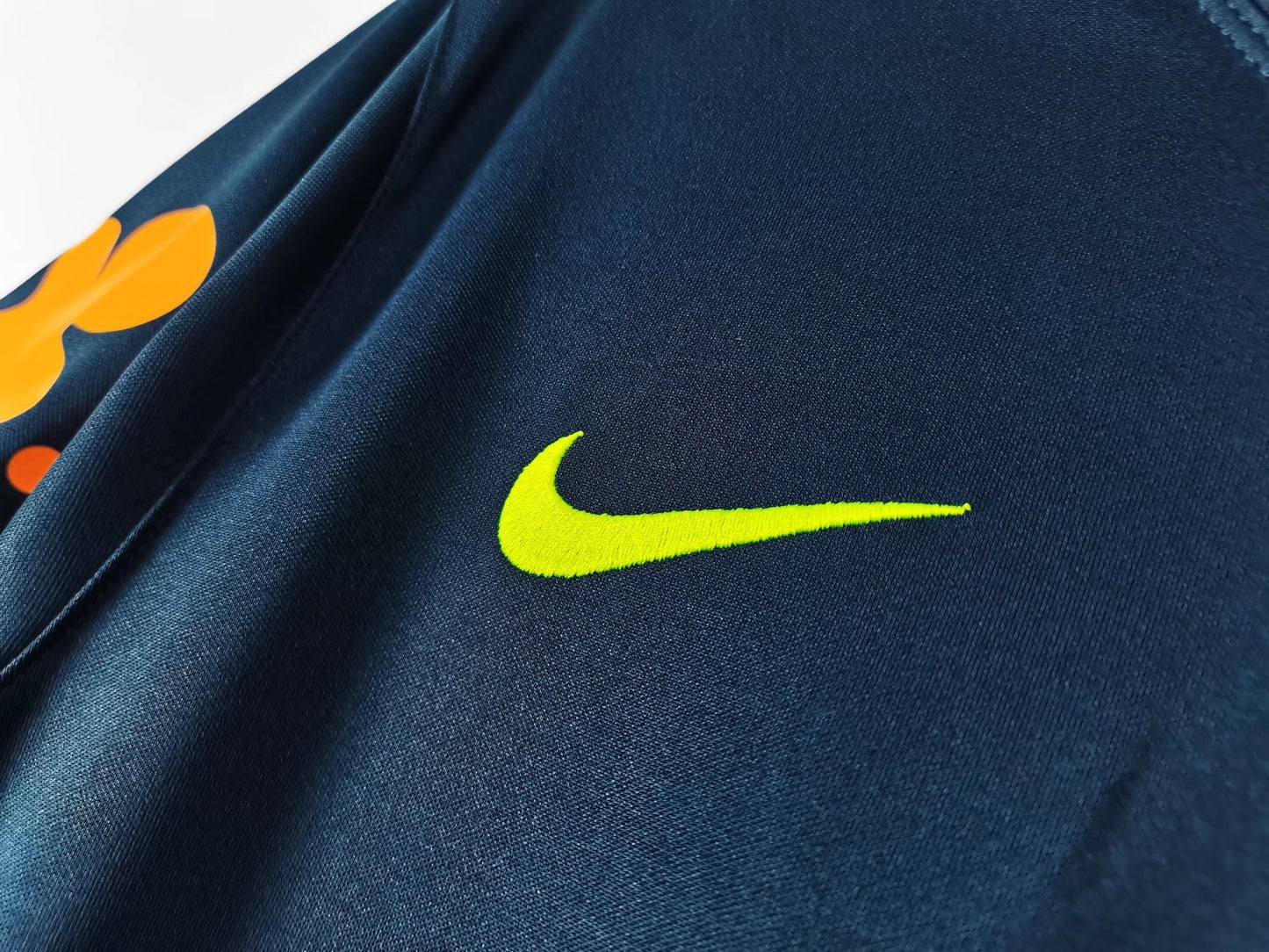 2021 Brazil black training Jersey