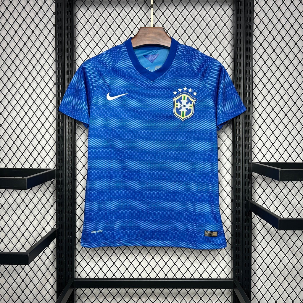 2014 Brazil away