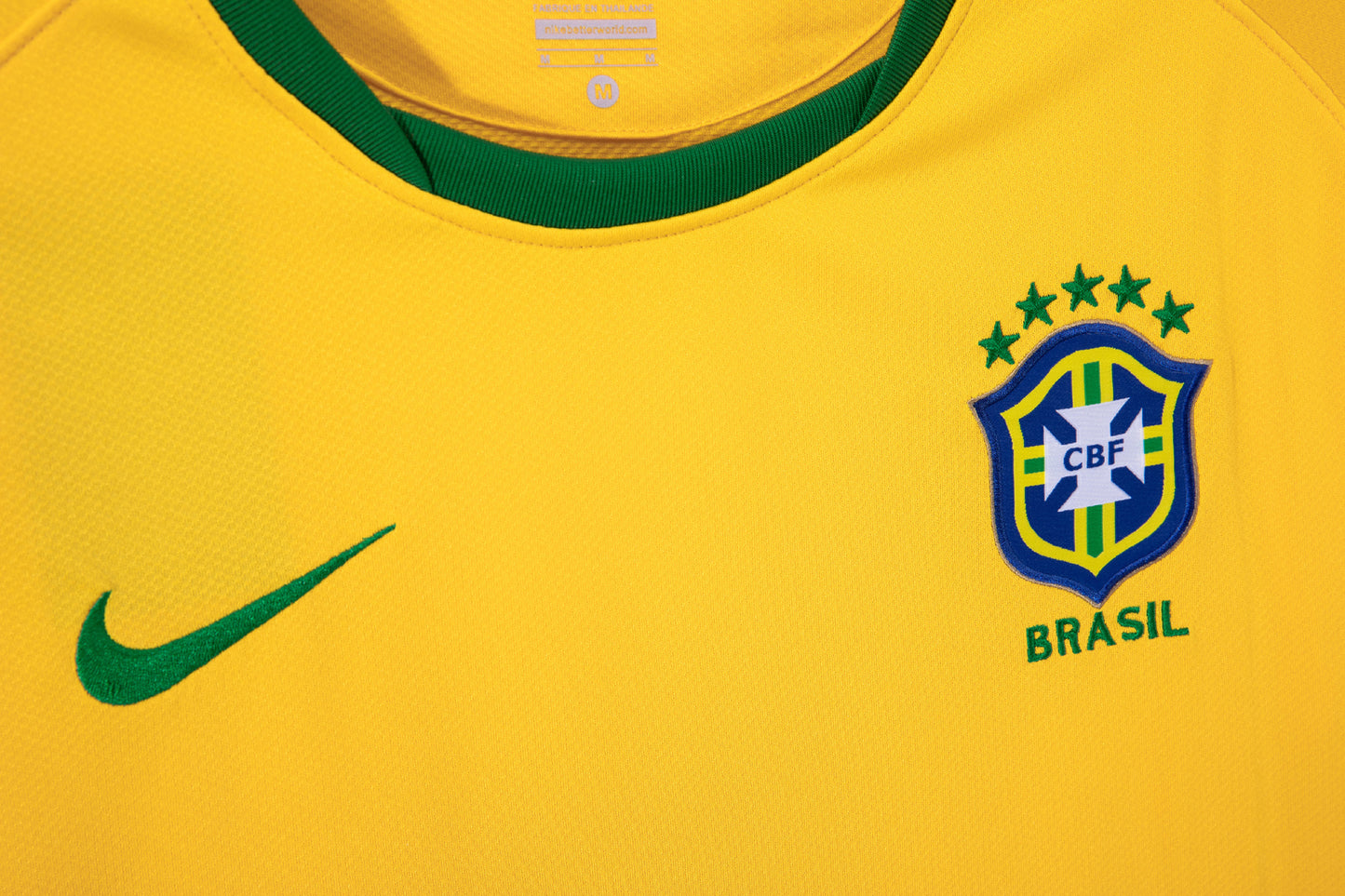 2010 Brazil home