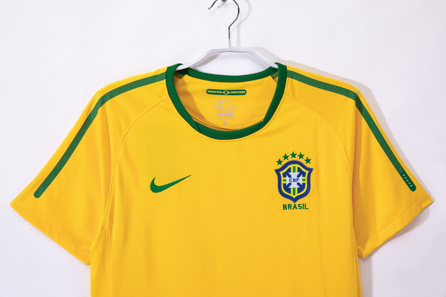2010 Brazil home