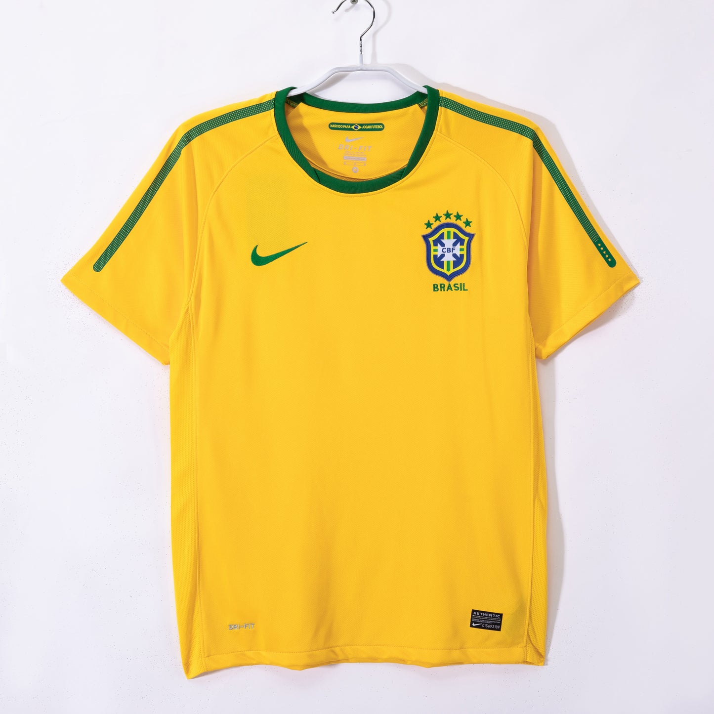 2010 Brazil home