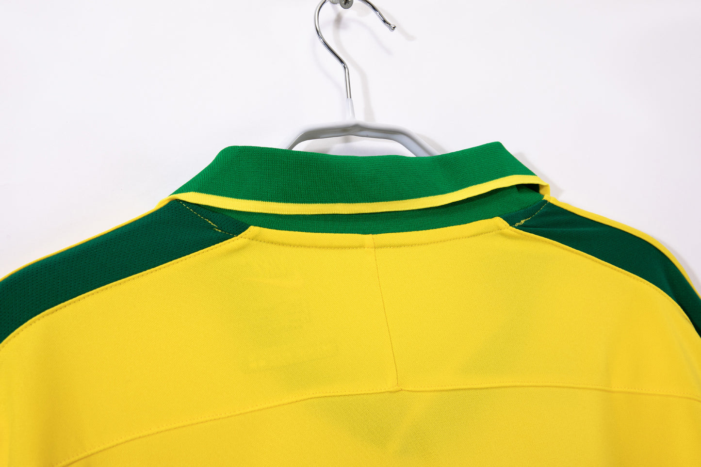 1997 Brazil home