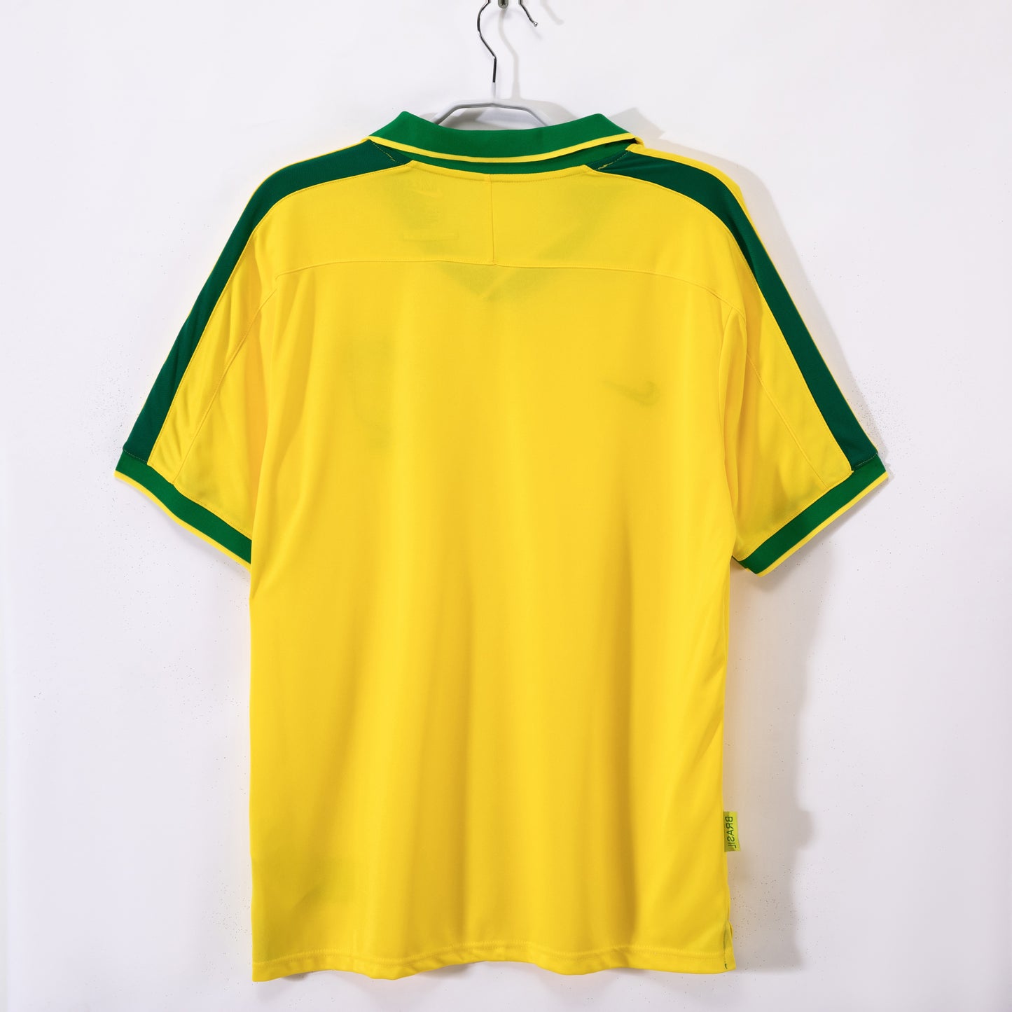 1997 Brazil home
