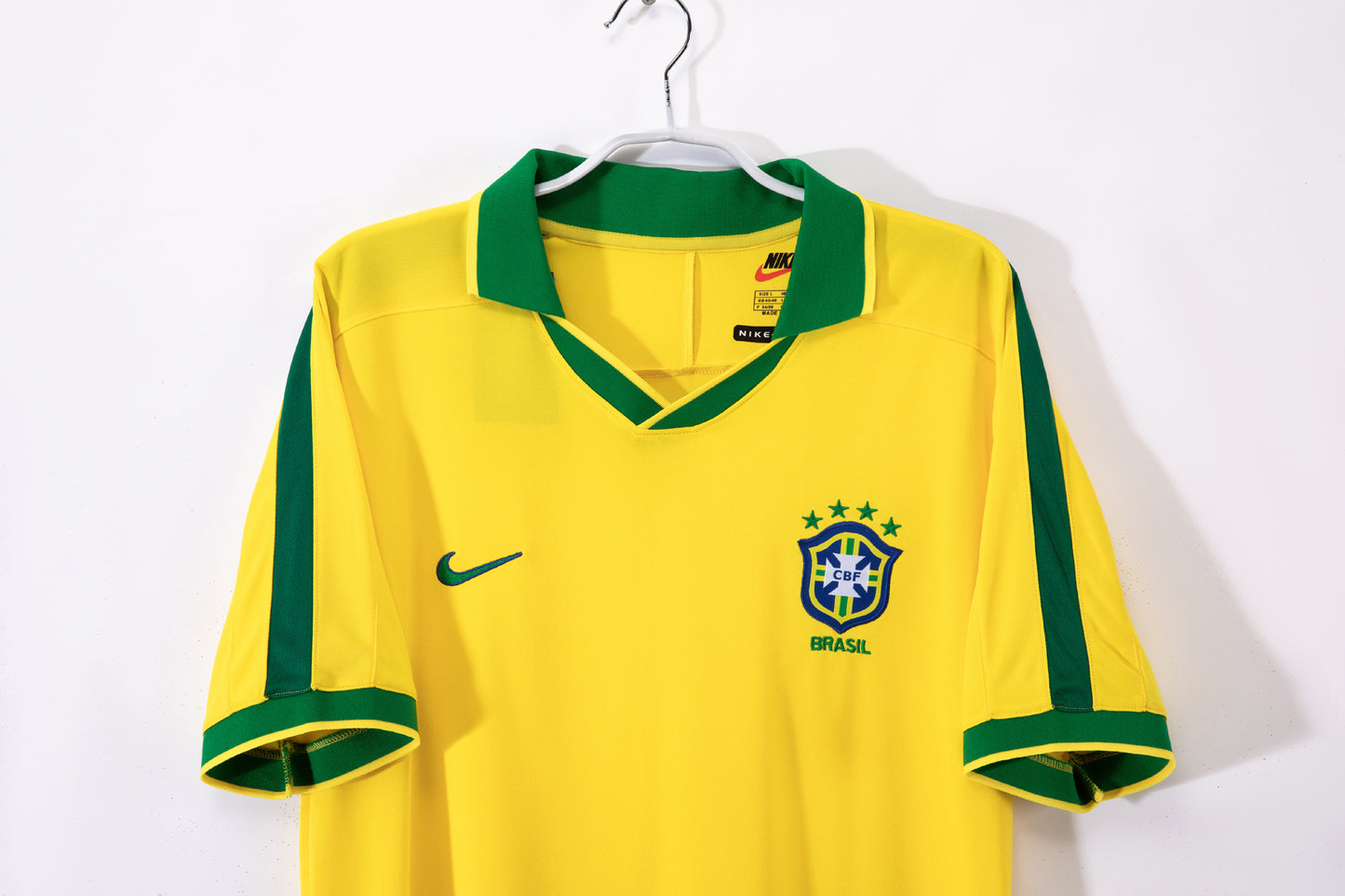 1997 Brazil home