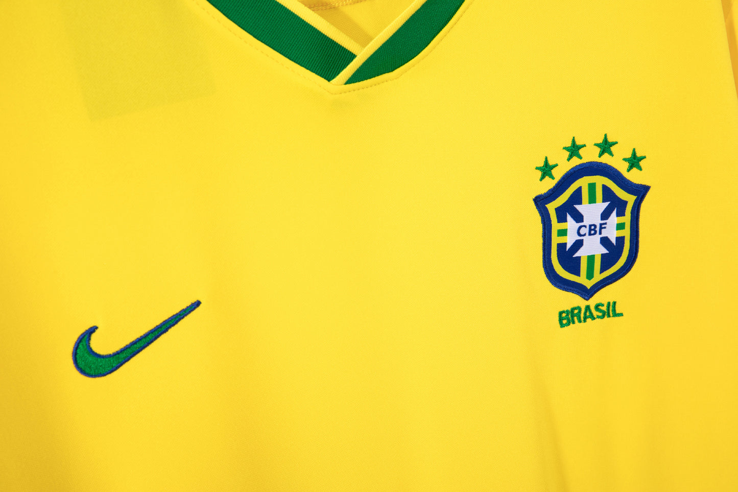 1997 Brazil home