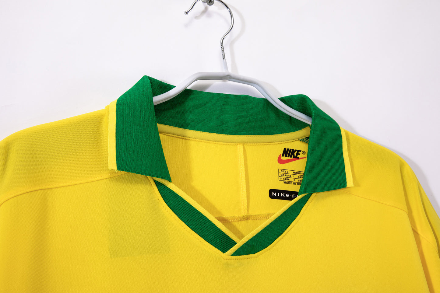 1997 Brazil home