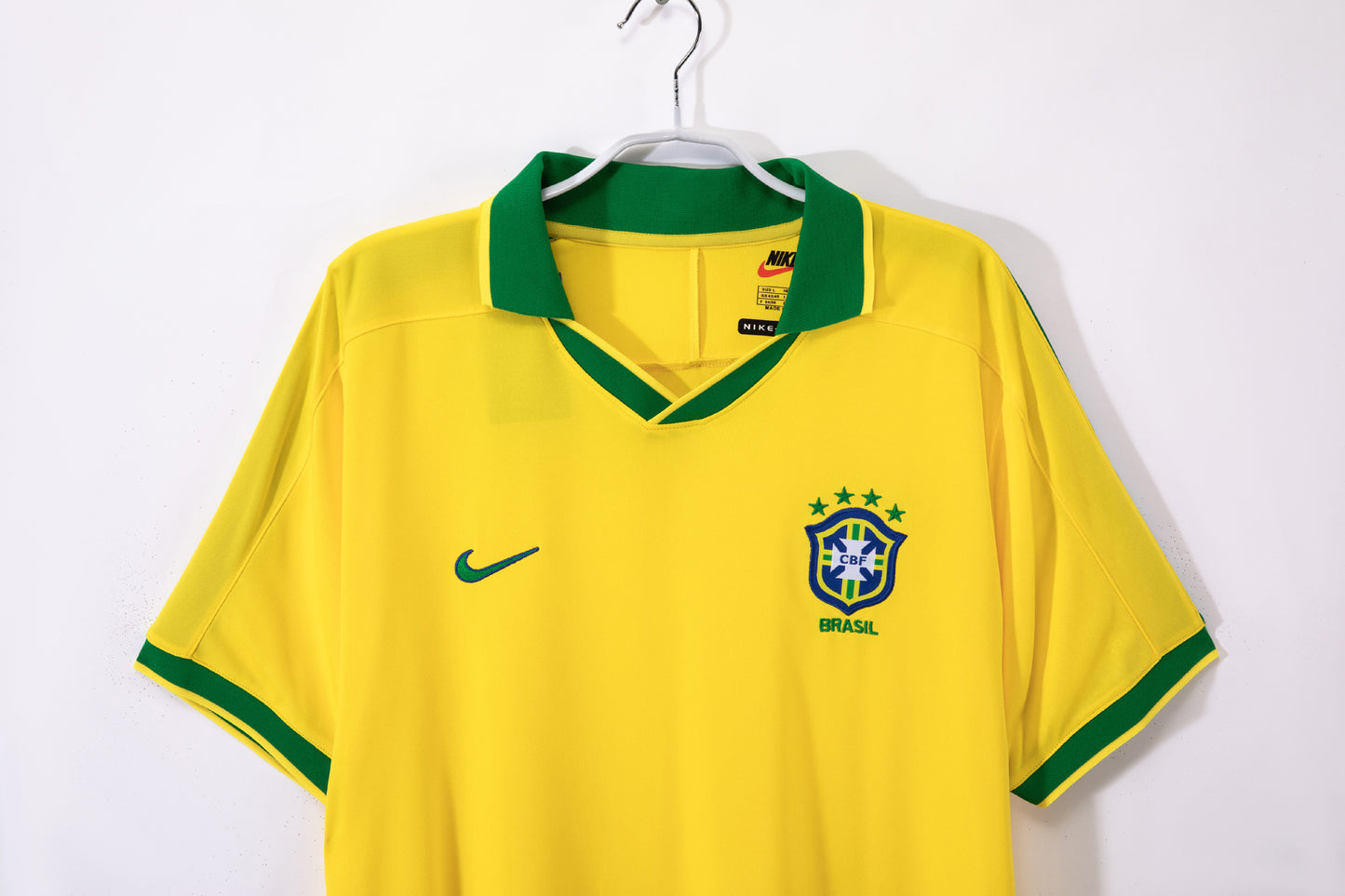 1997 Brazil home