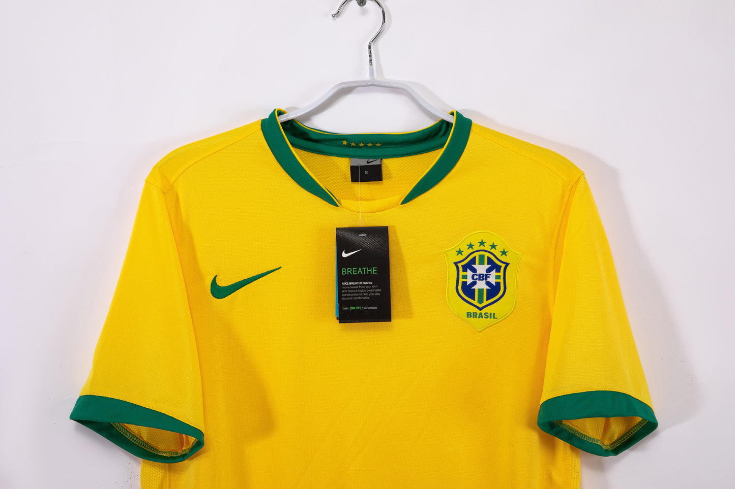 2006 Brazil home