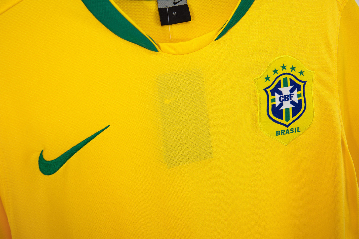 2006 Brazil home