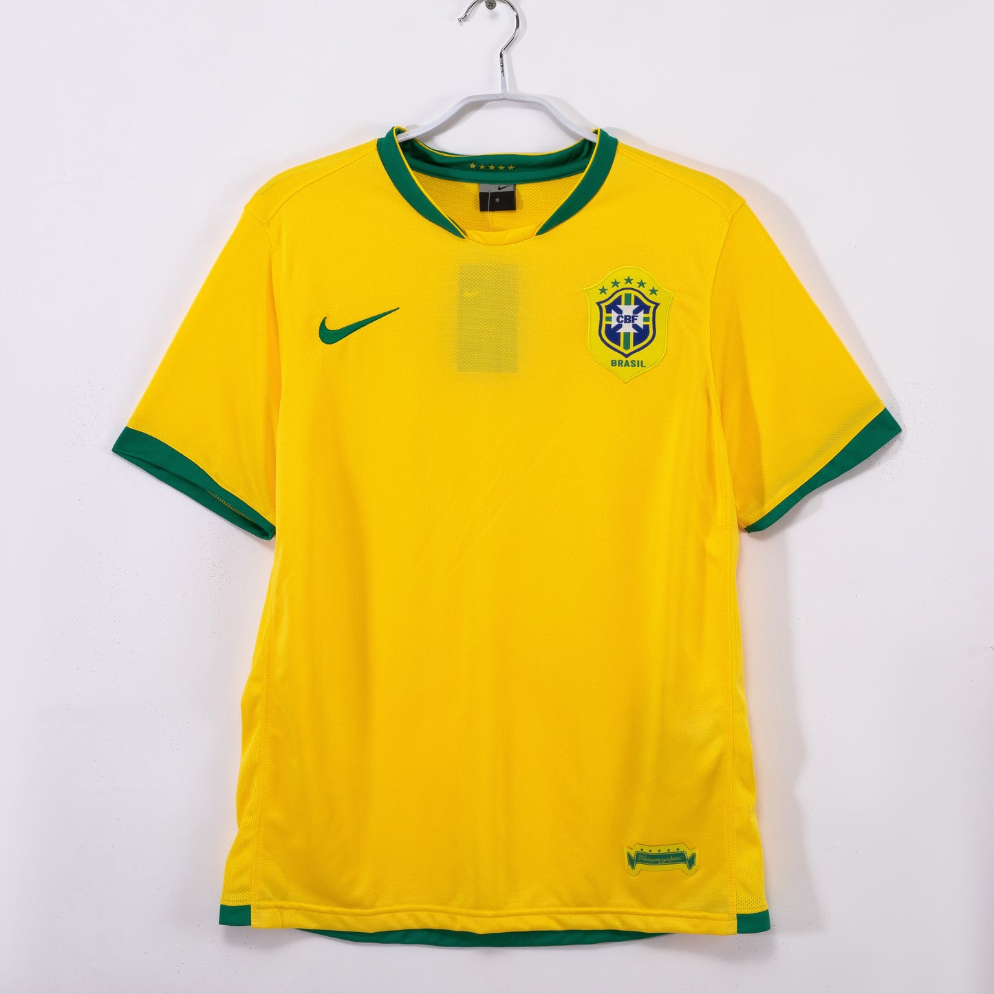 2006 Brazil home