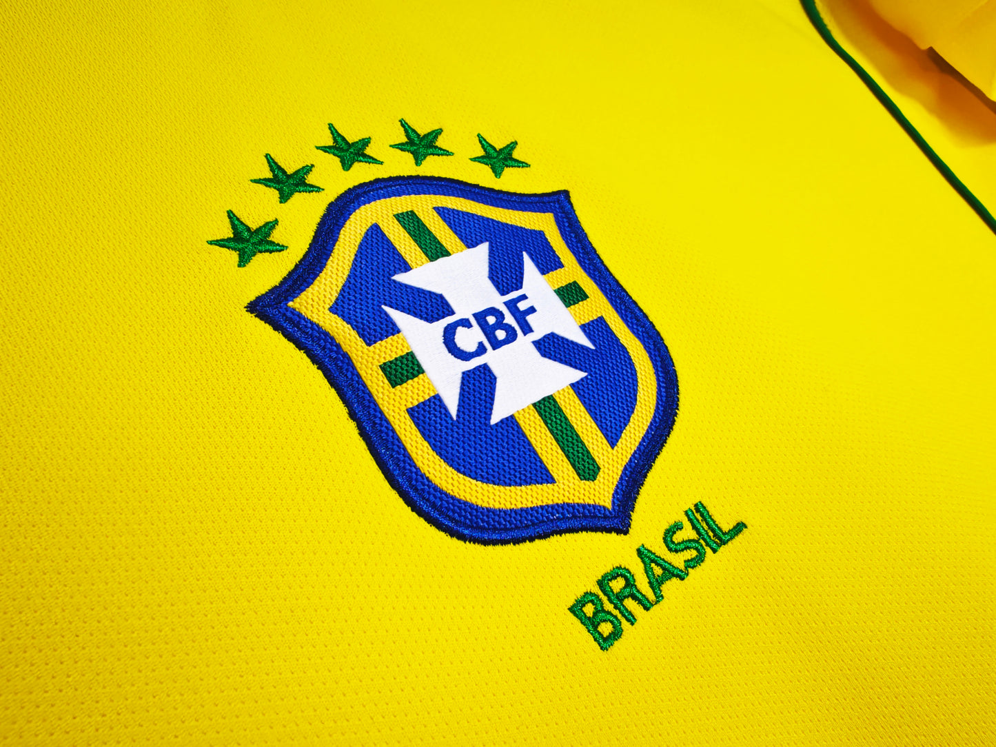 2004 Brazil home