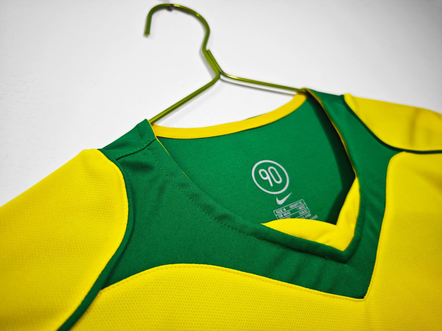 2004 Brazil home