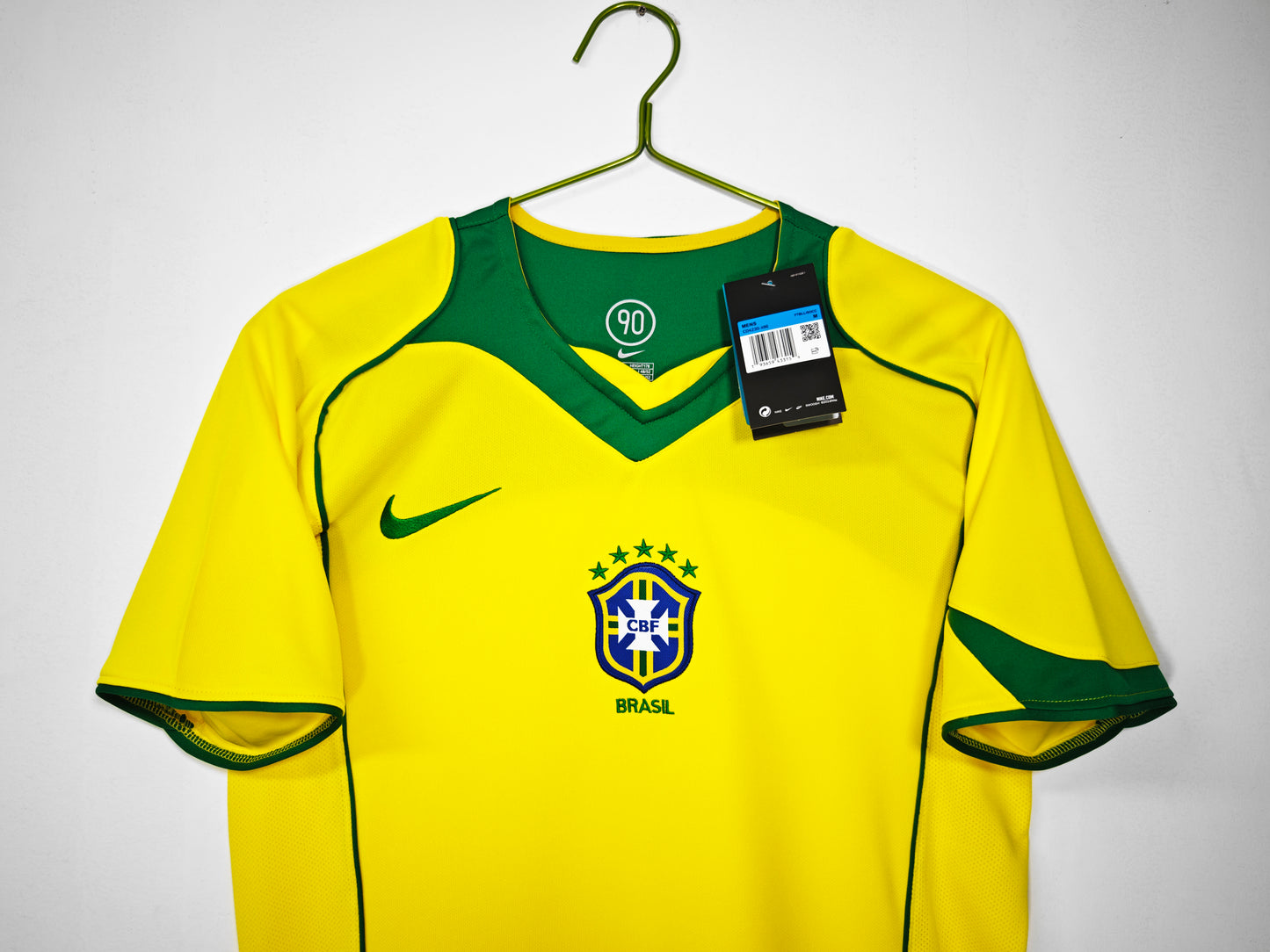 2004 Brazil home