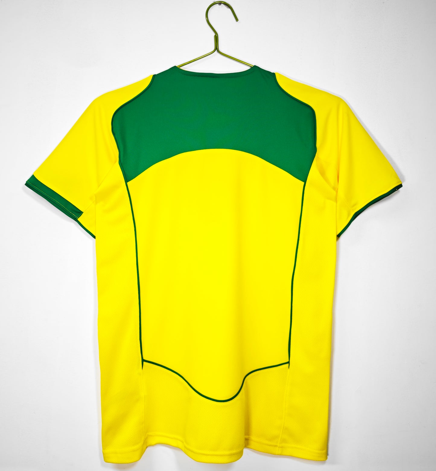 2004 Brazil home