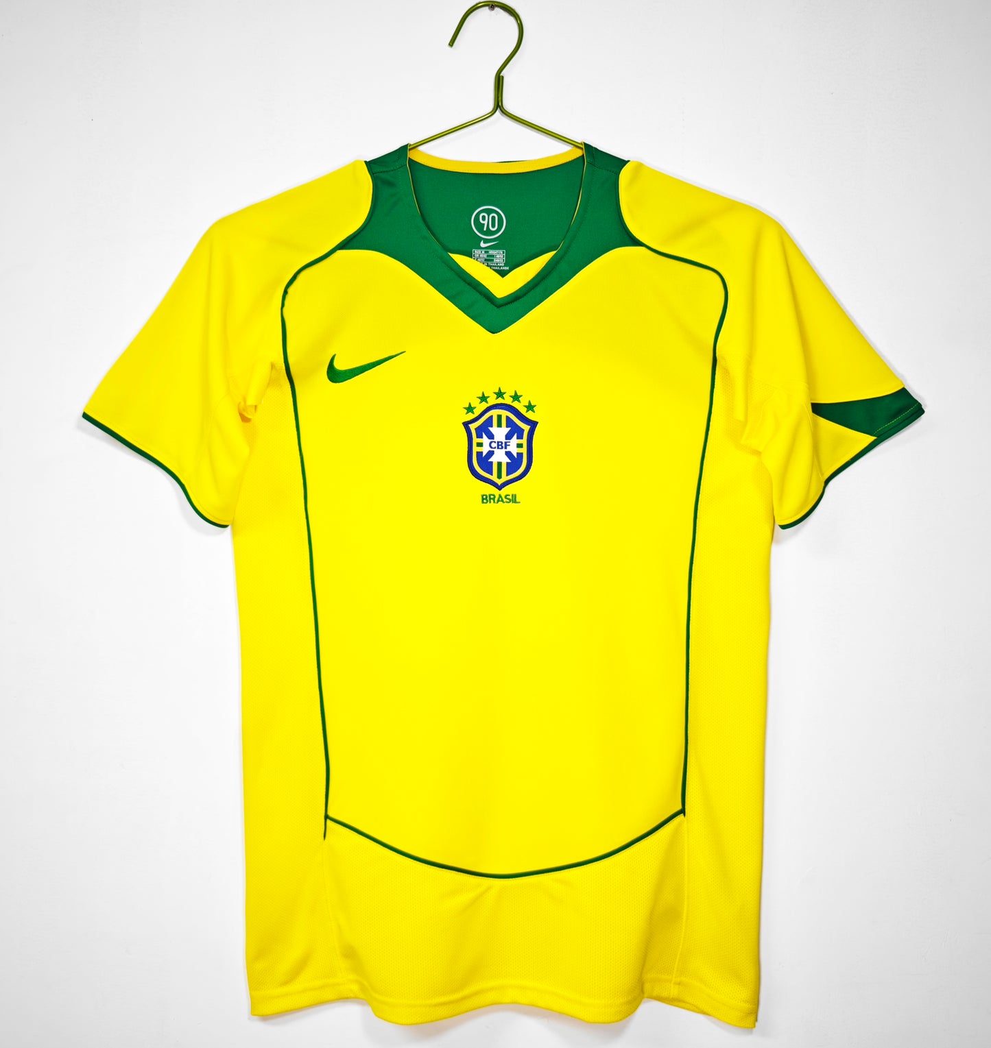 2004 Brazil home