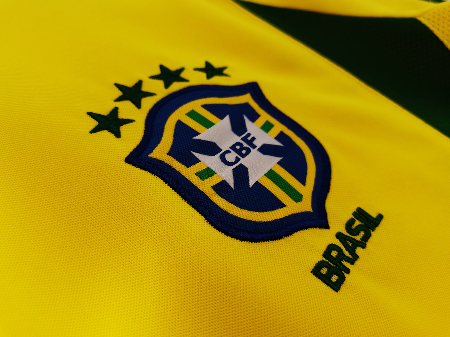 2002 Brazil home