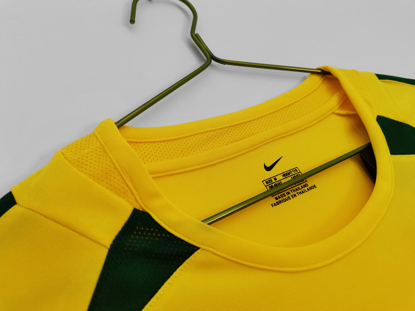 2002 Brazil home