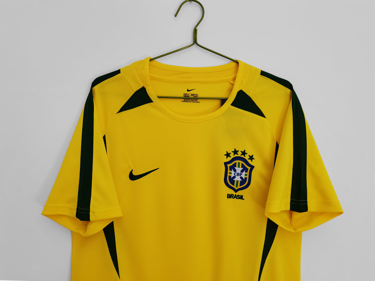 2002 Brazil home