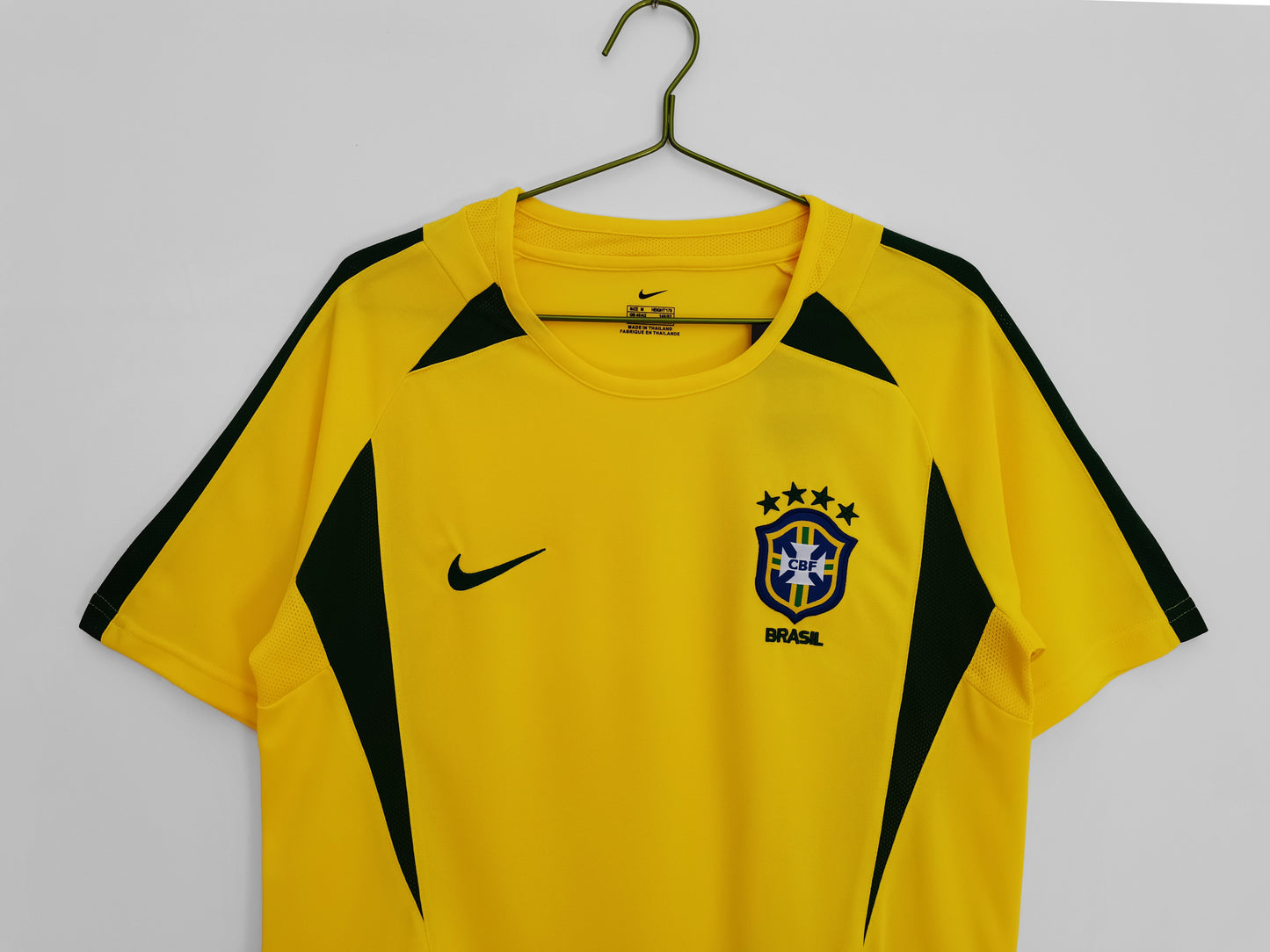 2002 Brazil home