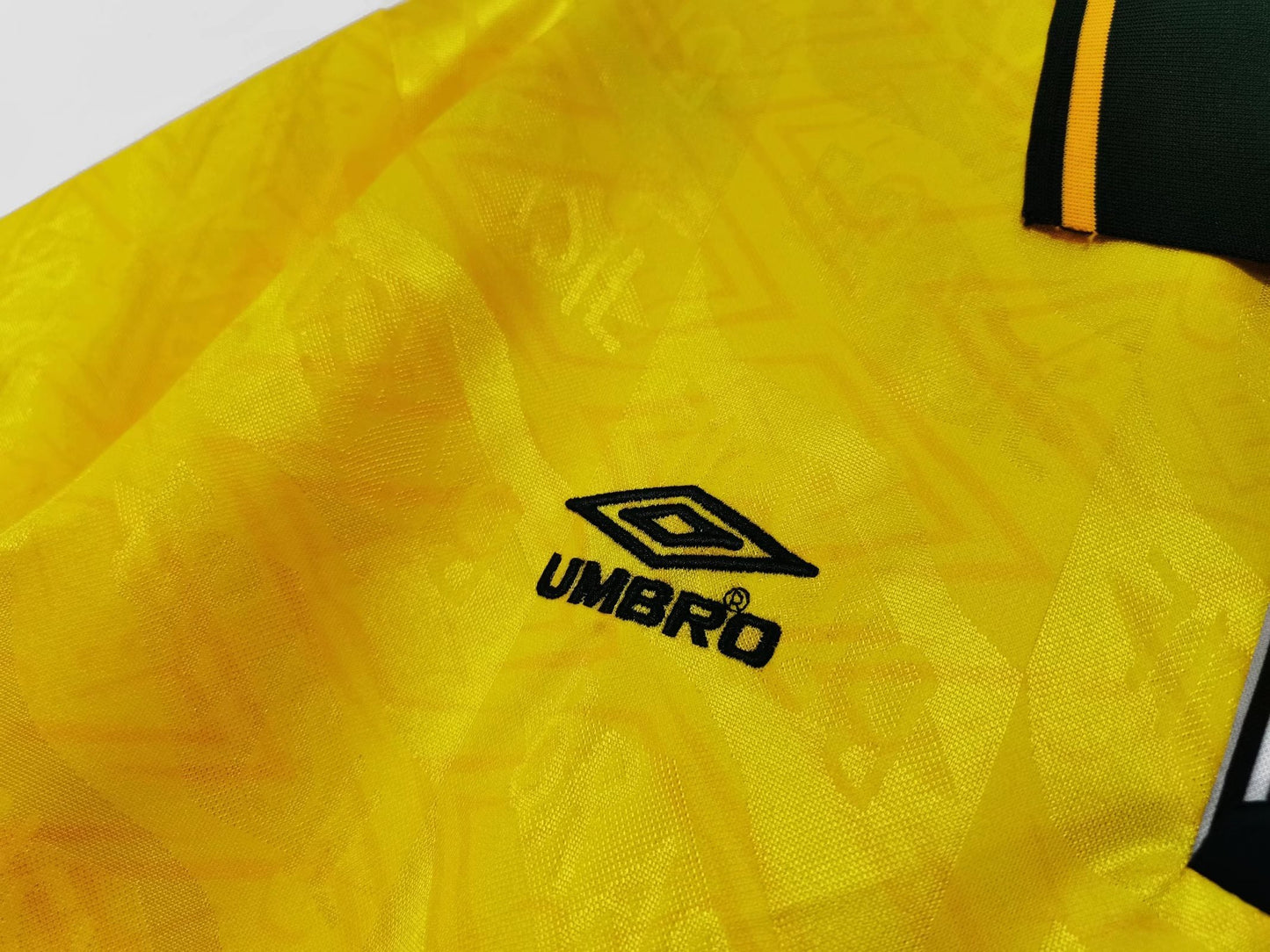 1991/93 Brazil home
