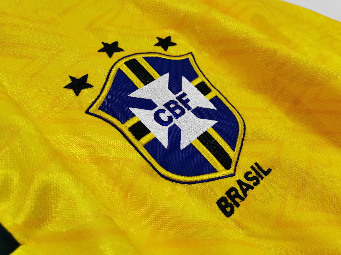 1991/93 Brazil home