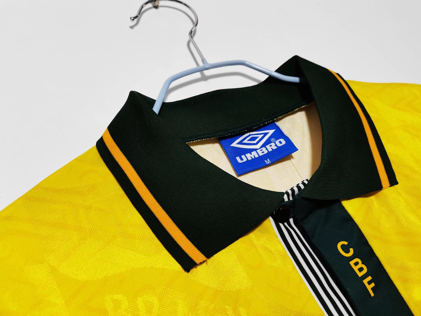 1991/93 Brazil home