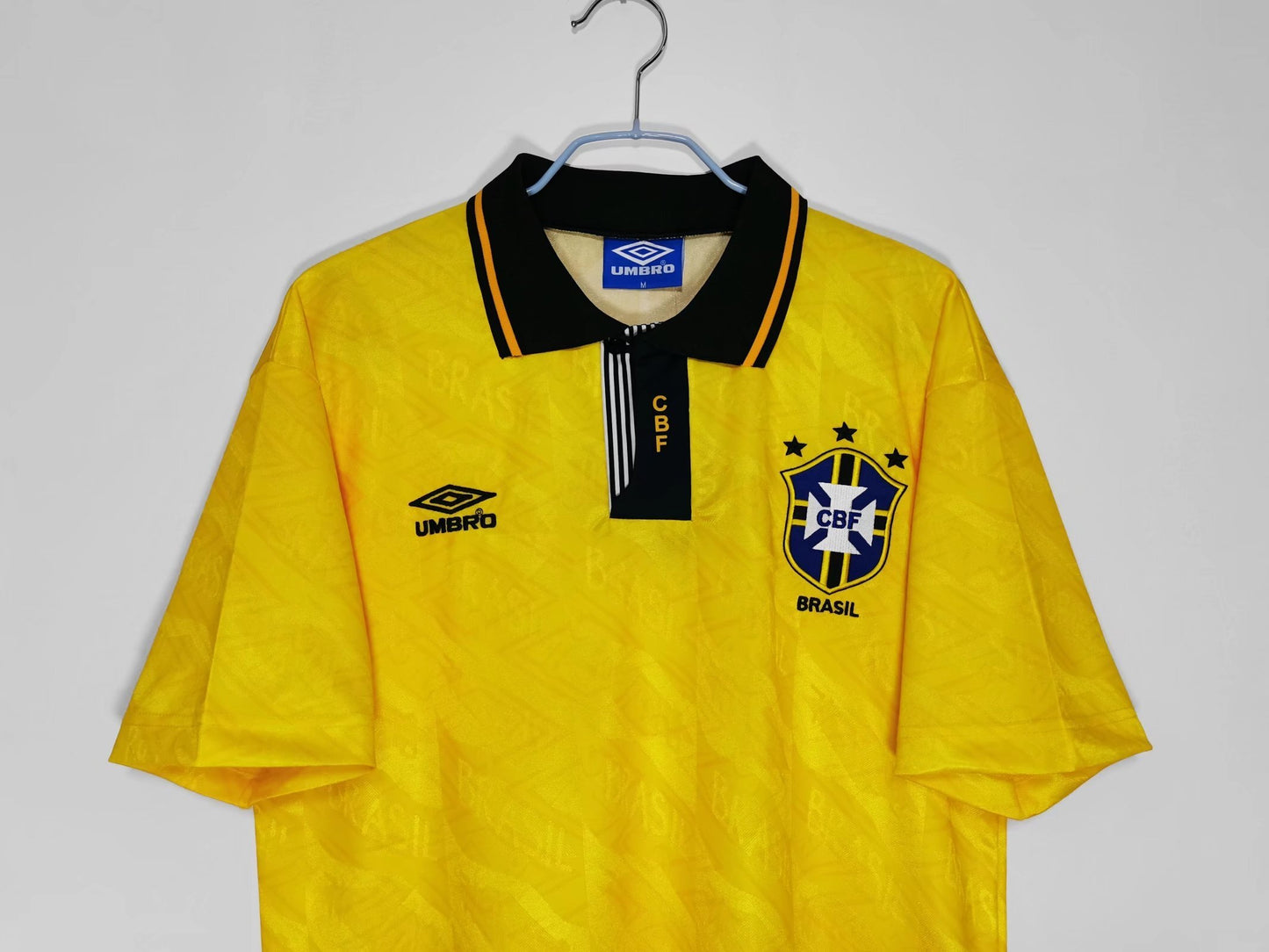 1991/93 Brazil home