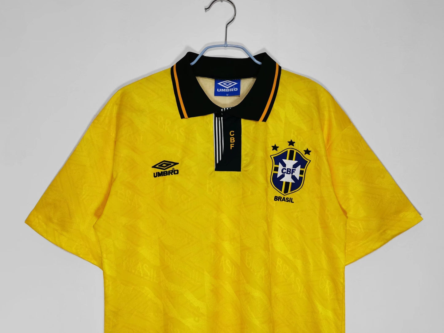 1991/93 Brazil home